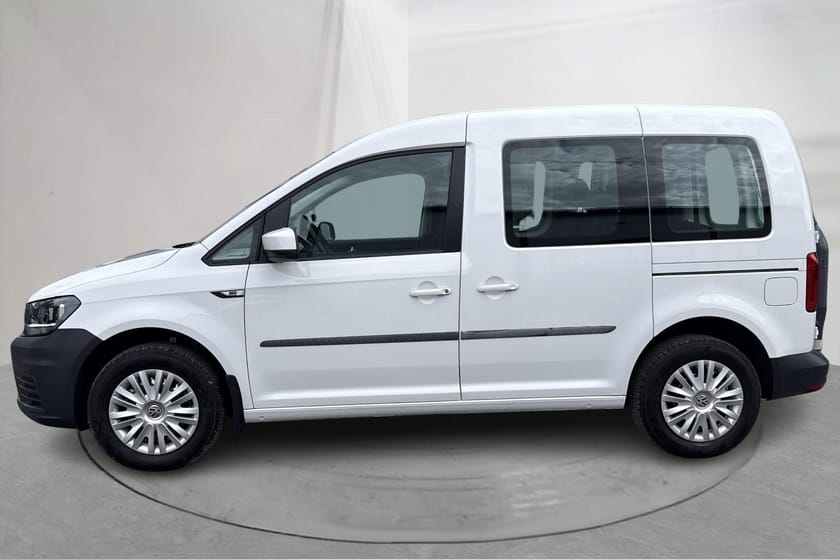Bild 2 av Volkswagen Caddy Combi