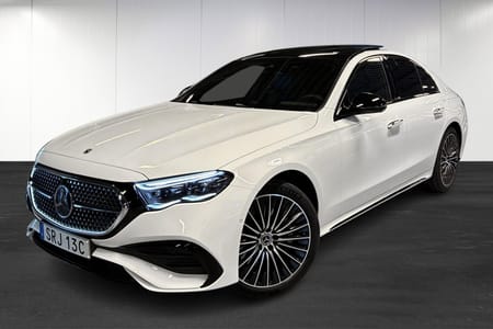 Mercedes-Benz E 300 de 4MATIC 4M 9G | AMG | Advanced Edition | Burmester | Drag | Pano | HUD |