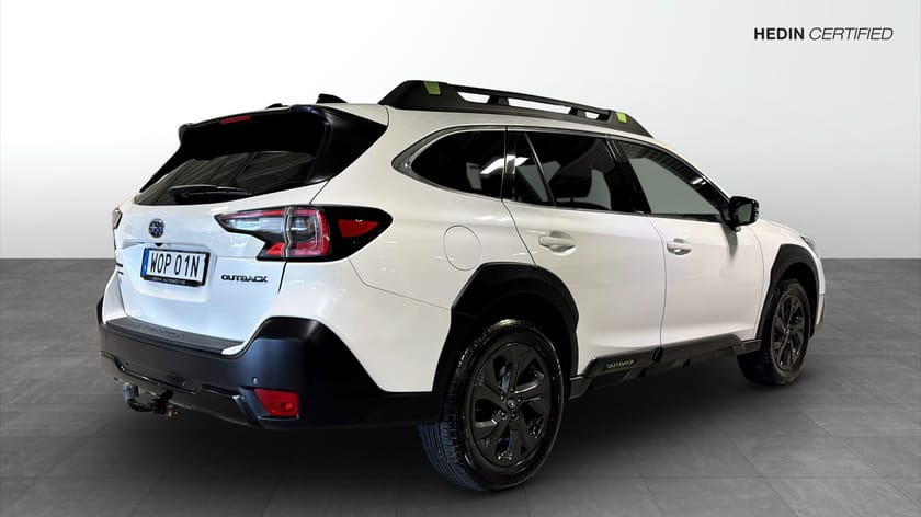 Bild 2 av Subaru Outback 2.5DI CVT XFUEL FIELD      5O