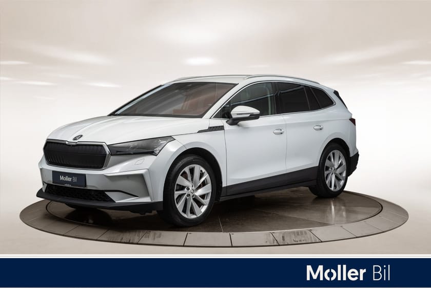 Bilde 1 av Škoda Enyaq iV 80 
