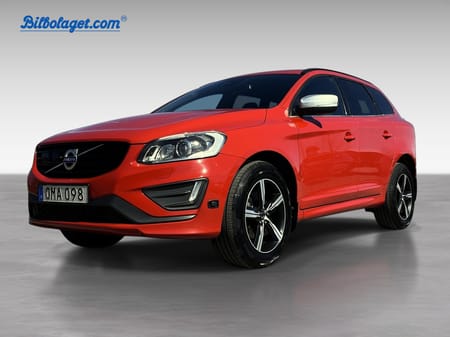 Volvo XC60 D4 AWD Classic R-Design