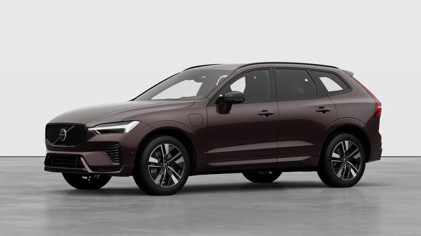 Bild 1 av Volvo XC60 T6 Plus Dark Nordic Edition Lagerbil