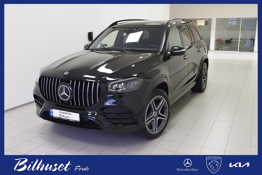 Bilde 1 av Mercedes-Benz GLS 400 d 4MATIC