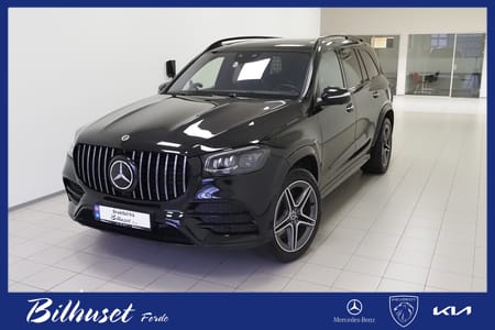 Mercedes-Benz GLS 400 d 4MATIC