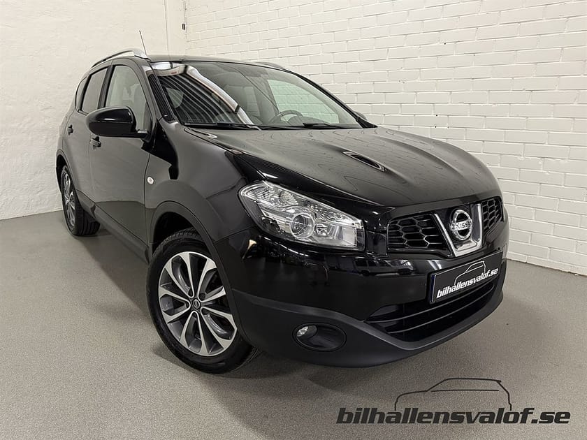 Bild 1 av Nissan Qashqai 2.0 Tekna CVT