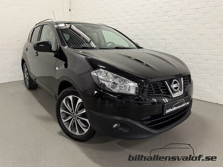 Nissan Qashqai 2.0 Tekna CVT