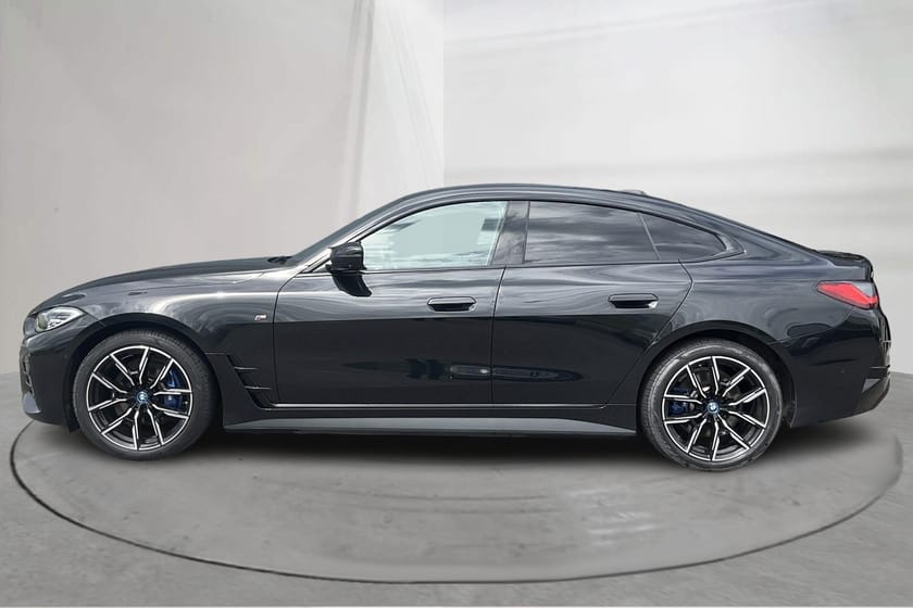 Bild 2 av BMW i4 M50 xDrive Gran Coupé xDrive, G26 (544hk) GPS 360