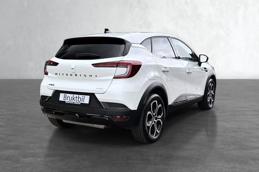 Bilde 5 av Mitsubishi ASX Plug-in Hybrid