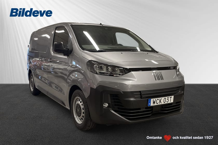 Bild 1 av Fiat Scudo Panel Van