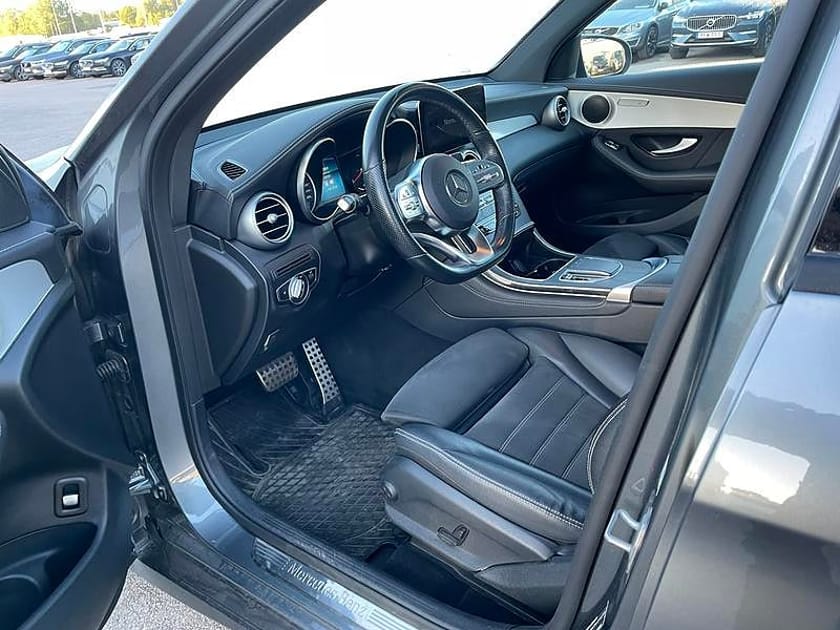 Bild 5 av Mercedes-Benz GLC 300 de 4MATIC