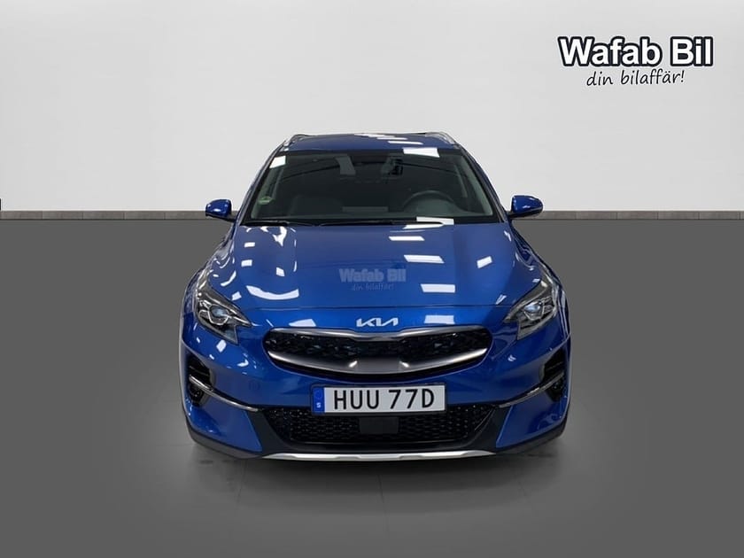 Bild 2 av Kia XCeed Plug-in Hybrid 1.6 PHEV ADVANCE PLUS