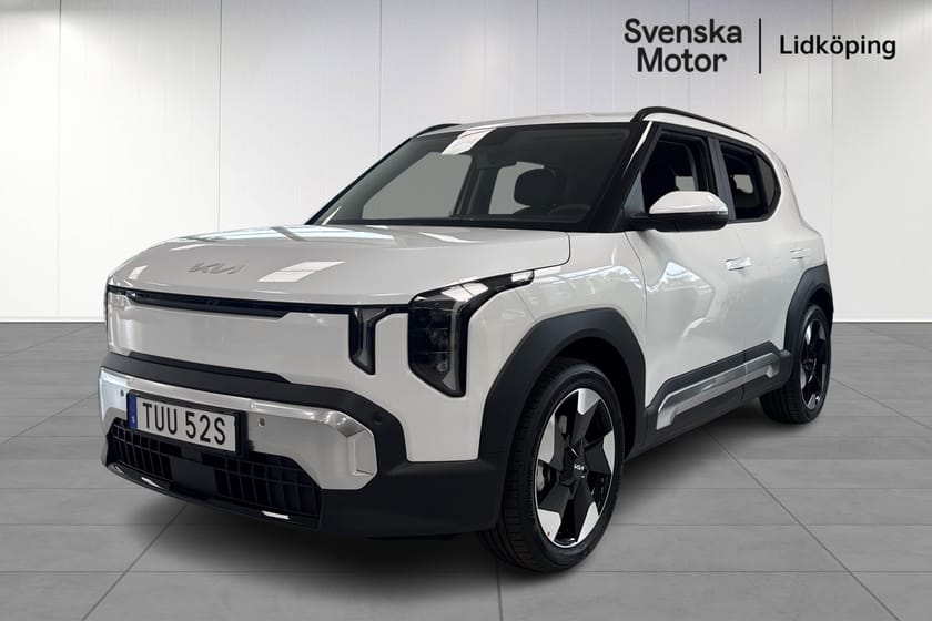 Bild 1 av Kia EV2 Standard Range PLUS 5-sits PRIVATLEASING 3 795:-/mån/1000mil/år ink service!