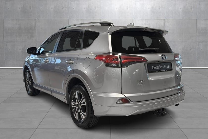 Bilde 3 av Toyota RAV4 Hybrid 71n Edition Color