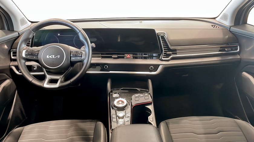 Bild 4 av Kia Sportage PHEV Advance Godkänd 3,95%
