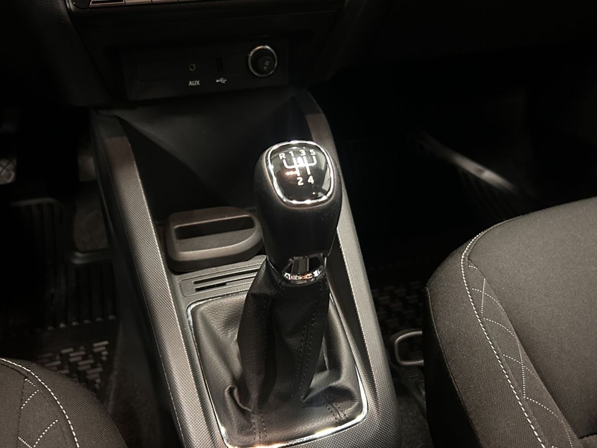 Škoda Škoda Fabia — bild 11