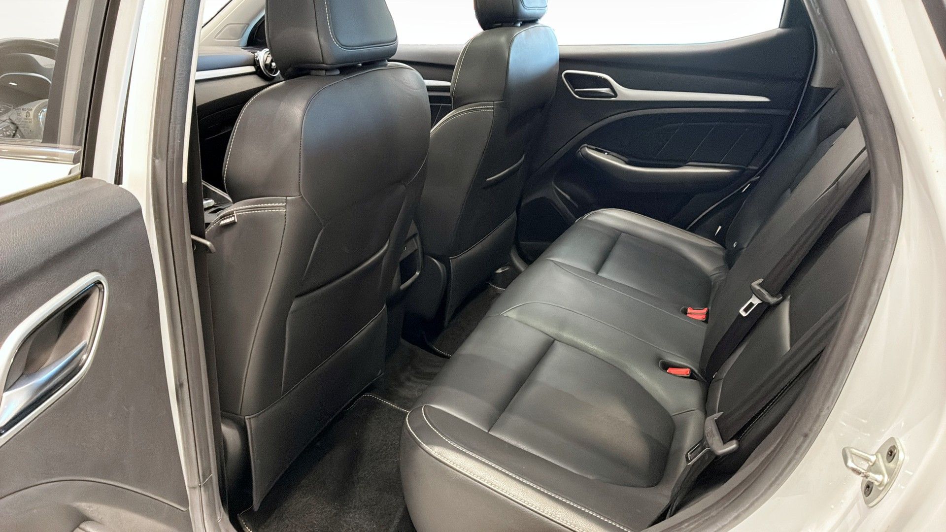 MG ZS Luxury 2021, bild 7/10