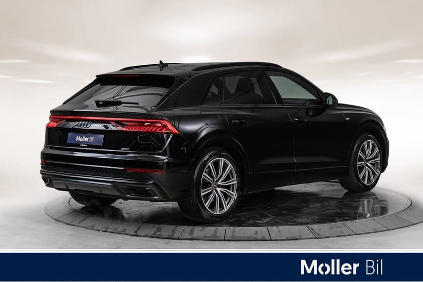 Bilde 5 av Audi Q8 60 TFSI e quattro tfsie 462 hk q/t black