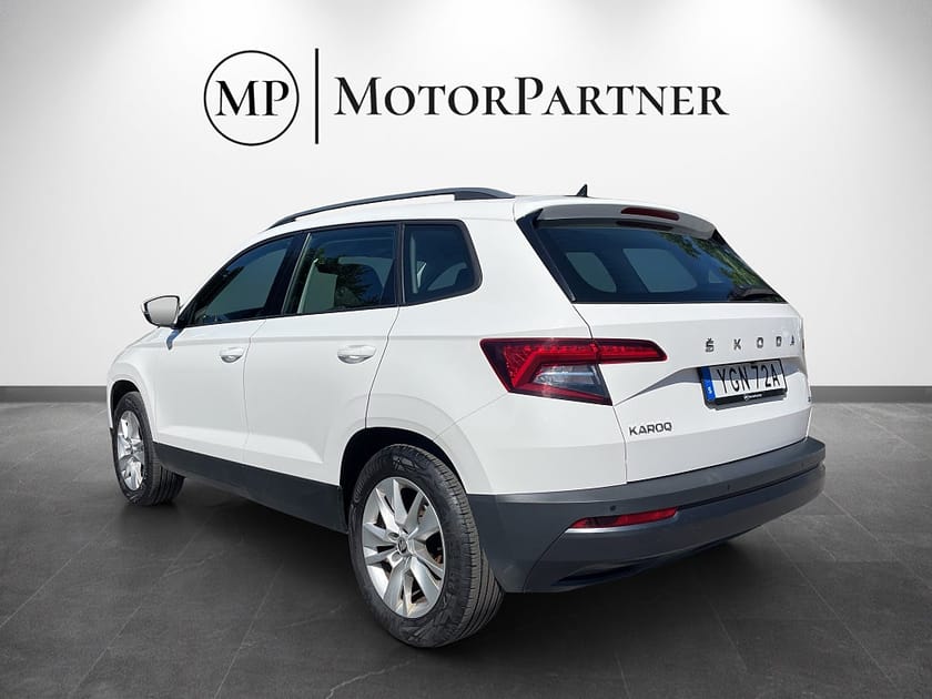 Bild 5 av Škoda Karoq Skoda 2.0 TDI 4x4 Kamera Ambition 150hk