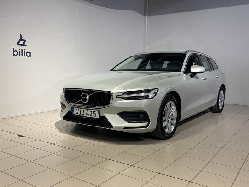 Bild 1 av Volvo V60 D4 Momentum Advanced Edition | H/K | Dragkrok | HUD |