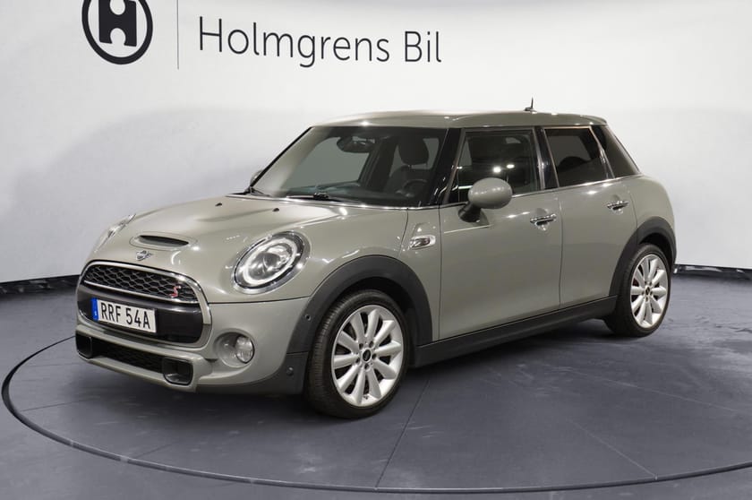 Bild 1 av MINI Cooper S