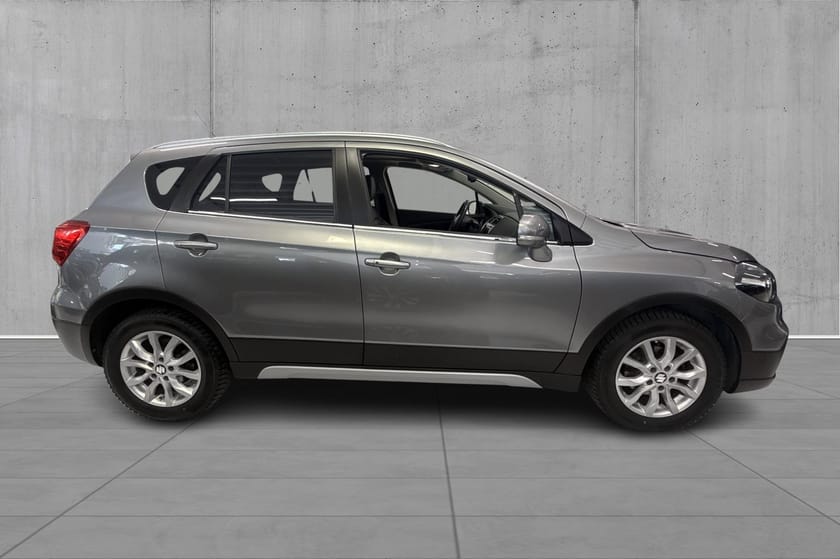Bilde 3 av Suzuki SX4 S-Cross 1,4L 140hk Turbo, Allgrip 4x4, Automat