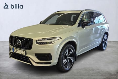 Volvo XC90 Recharge T8 II R-Design 7-säten