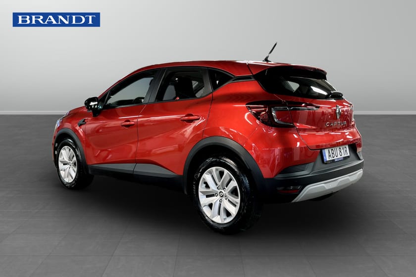 Bild 2 av Renault Captur TCe 90 Equilibre