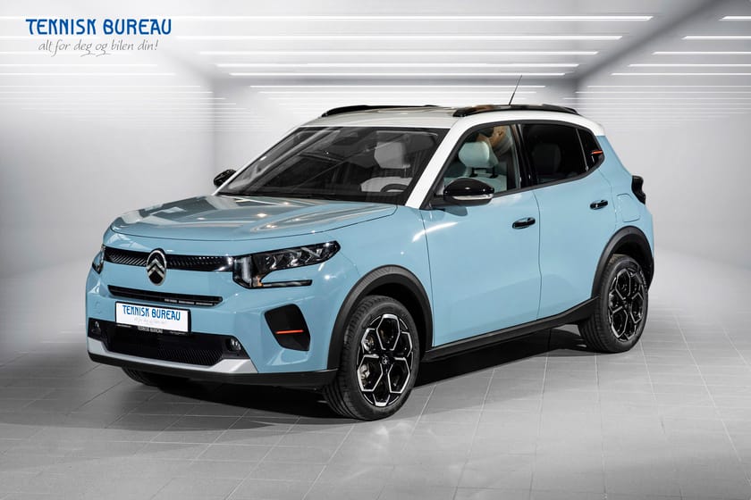 Bilde 1 av Citroën ë-C3 Nydelig bil