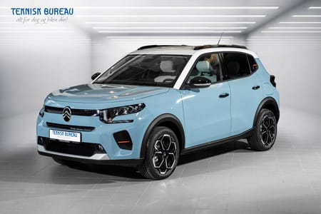 Citroën ë-C3 Nydelig bil