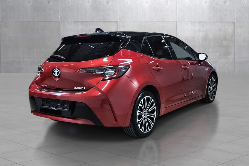 Bilde 3 av Toyota Corolla Hybrid