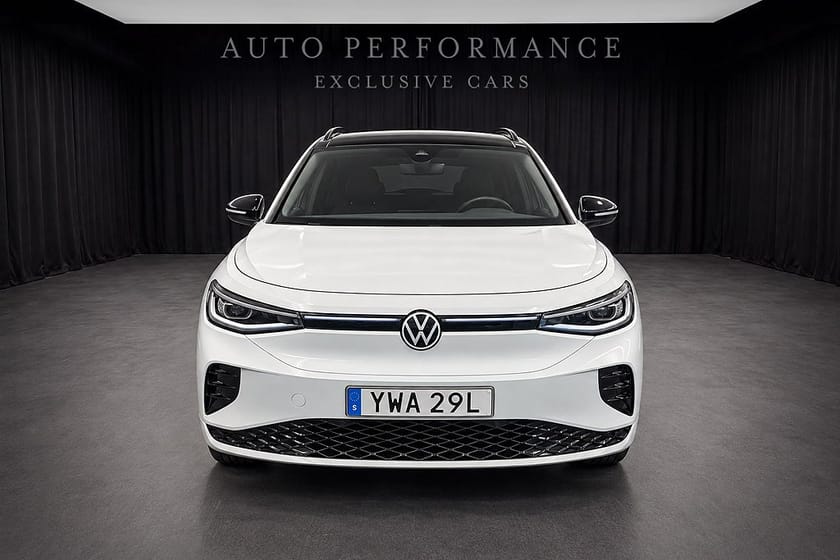 Bild 4 av Volkswagen ID.4 GTX