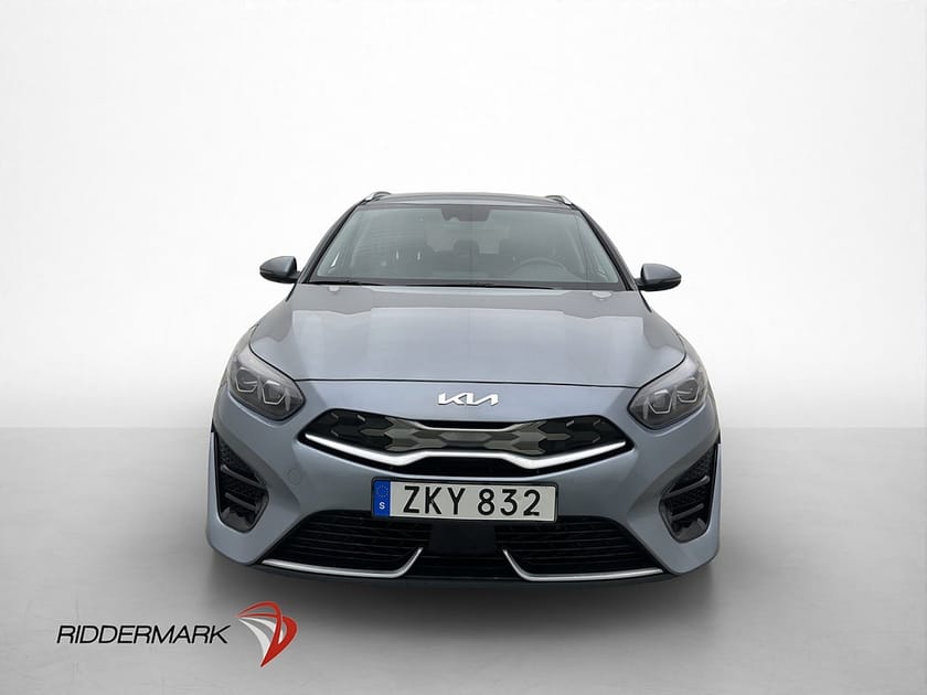 Bild 2 av Kia Ceed Sportswagon Plug-in Hybrid 141hk Advance Kamera Moms