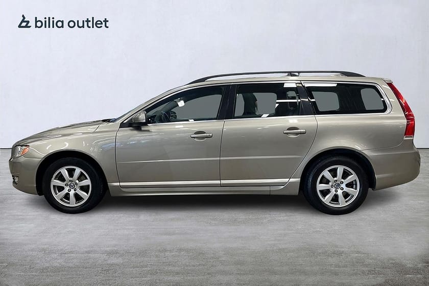 Bild 2 av Volvo V70 D4 Momentum BE 181hk Värmare Senssorer