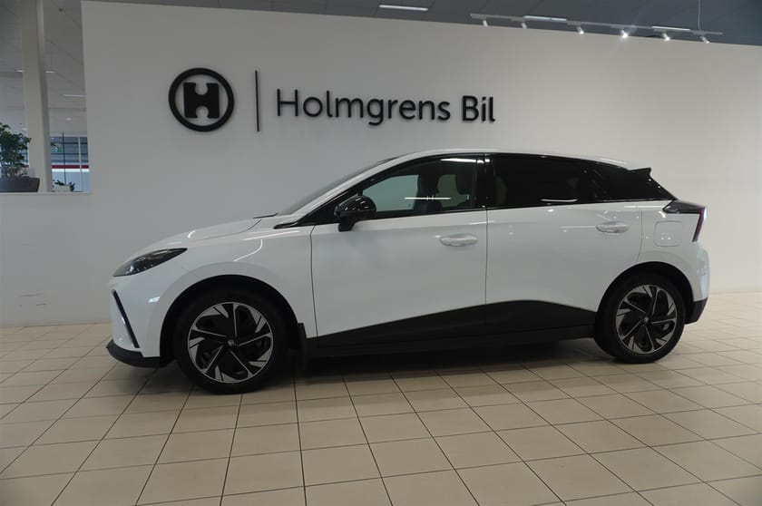 Bild 3 av MG 4 Electric Long Range Lux 64 kWh