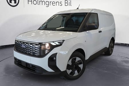 Ford E-Transit Courier Skåp Trend Elmotor 100 kW 136hk 1-Vxl
