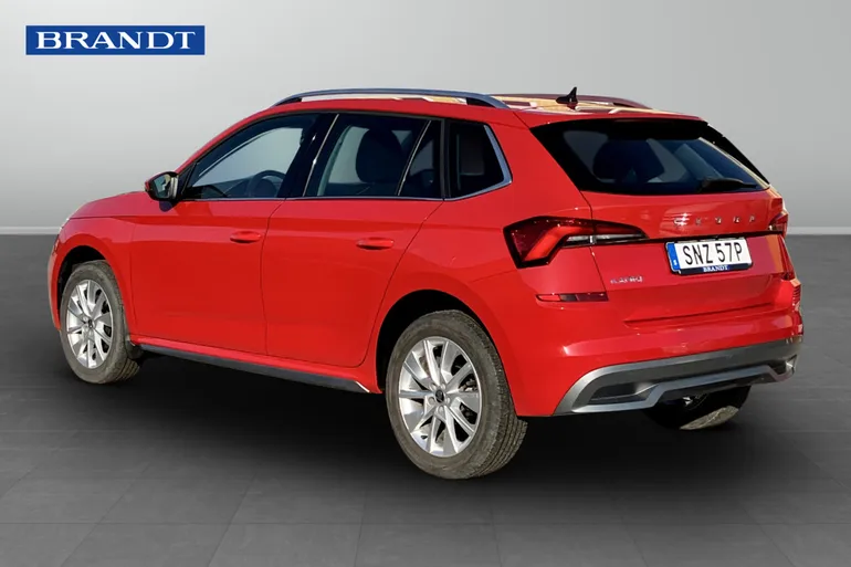 Škoda Kamiq