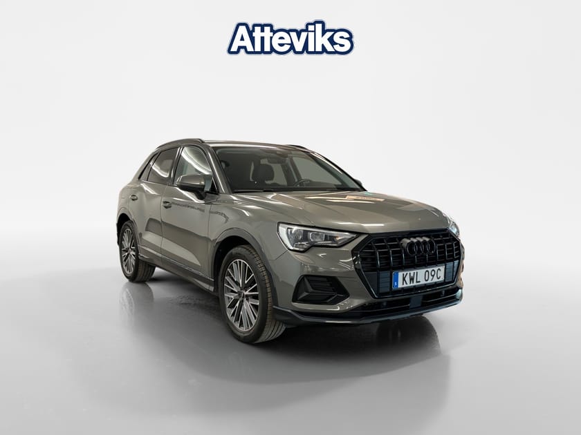 Bild 1 av Audi Q3 35 TFSI Drag/Värmare/Kamera