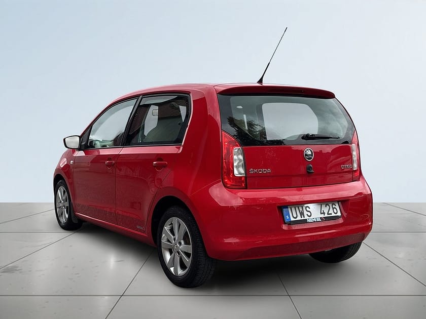 Bild 5 av Škoda Citigo