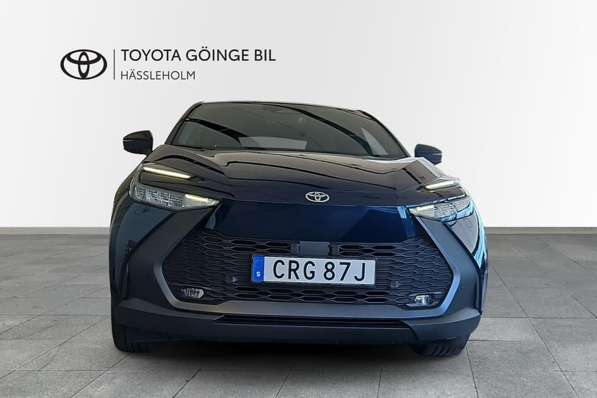 Bild 5 av Toyota C-HR Hybrid Apple Carplay, Navi