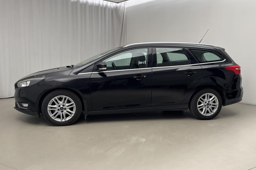 Bild 2 av Ford Focus Kombi 1.0 EcoBoost 100hk Titanium Backkamera