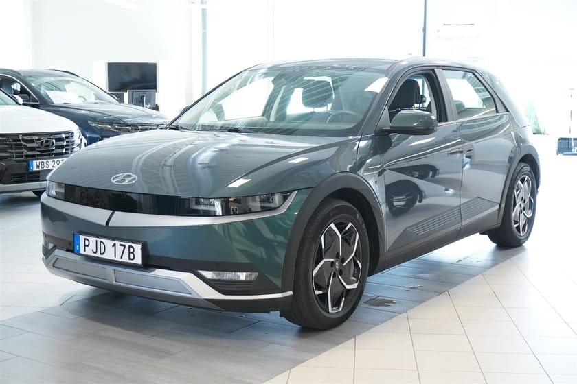 Bild 2 av Hyundai Ioniq 5 Long Range Rwd Essential