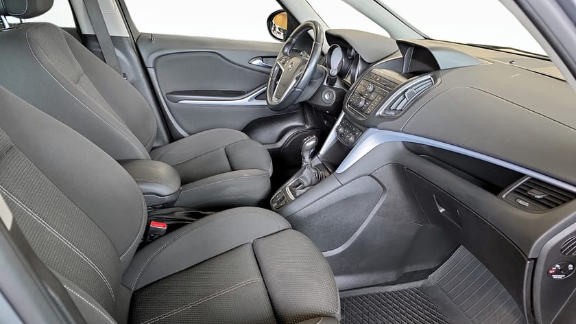 Bild 3 av Opel Zafira Tourer 1.4 Turbo Manuell, 140hk