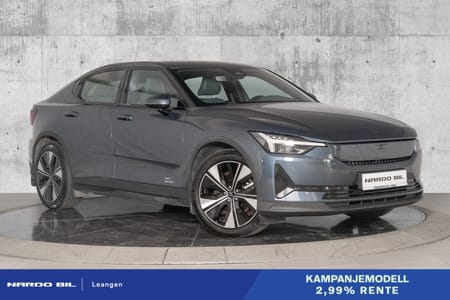 Polestar 2 Long Range Dual Motor 421 hk Plus. 581 WLTP/360/HK/Pan Soltak/Krok