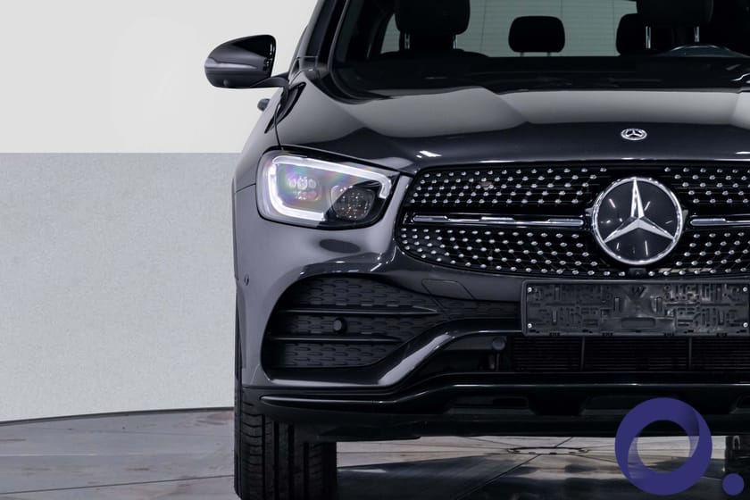 Bilde 3 av Mercedes-Benz GLC 300 de 4MATIC AMG Premium Plus | Burmester | Panorama | Nattpakke