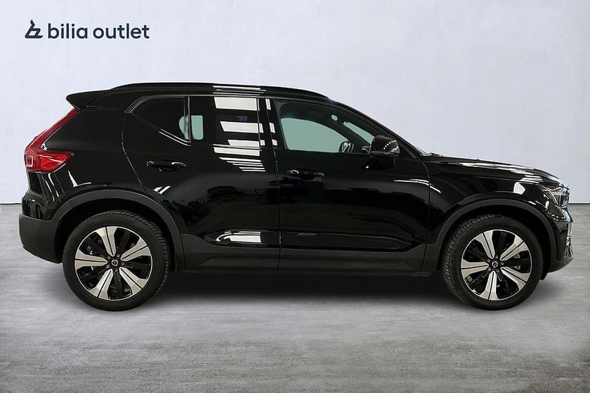 Bild 5 av Volvo XC40 Recharge Core Nyservad Backkamera GOOGLE Värmare