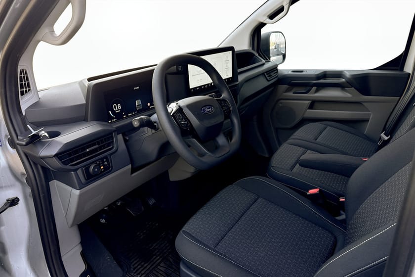 Bild 4 av Ford Transit Custom 320 Skåp Trend 320L LWB 2.0L EcoBlue 136hk 8AT FWD Diesel
