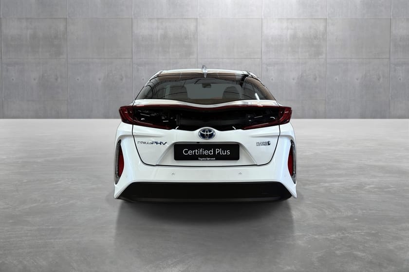 Bilde 4 av Toyota Prius Plug-in Hybrid 1.8 Bensin PHEV Automatgir Executive Skinnseter