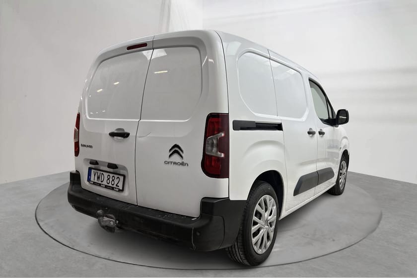 Bild 3 av Citroën Berlingo Van 1.5 BlueHDi Skåp (100hk)