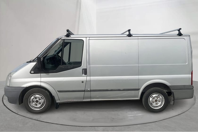 Bild 2 av Ford Transit T260 260 2.2 TDCi Skåp (100hk)