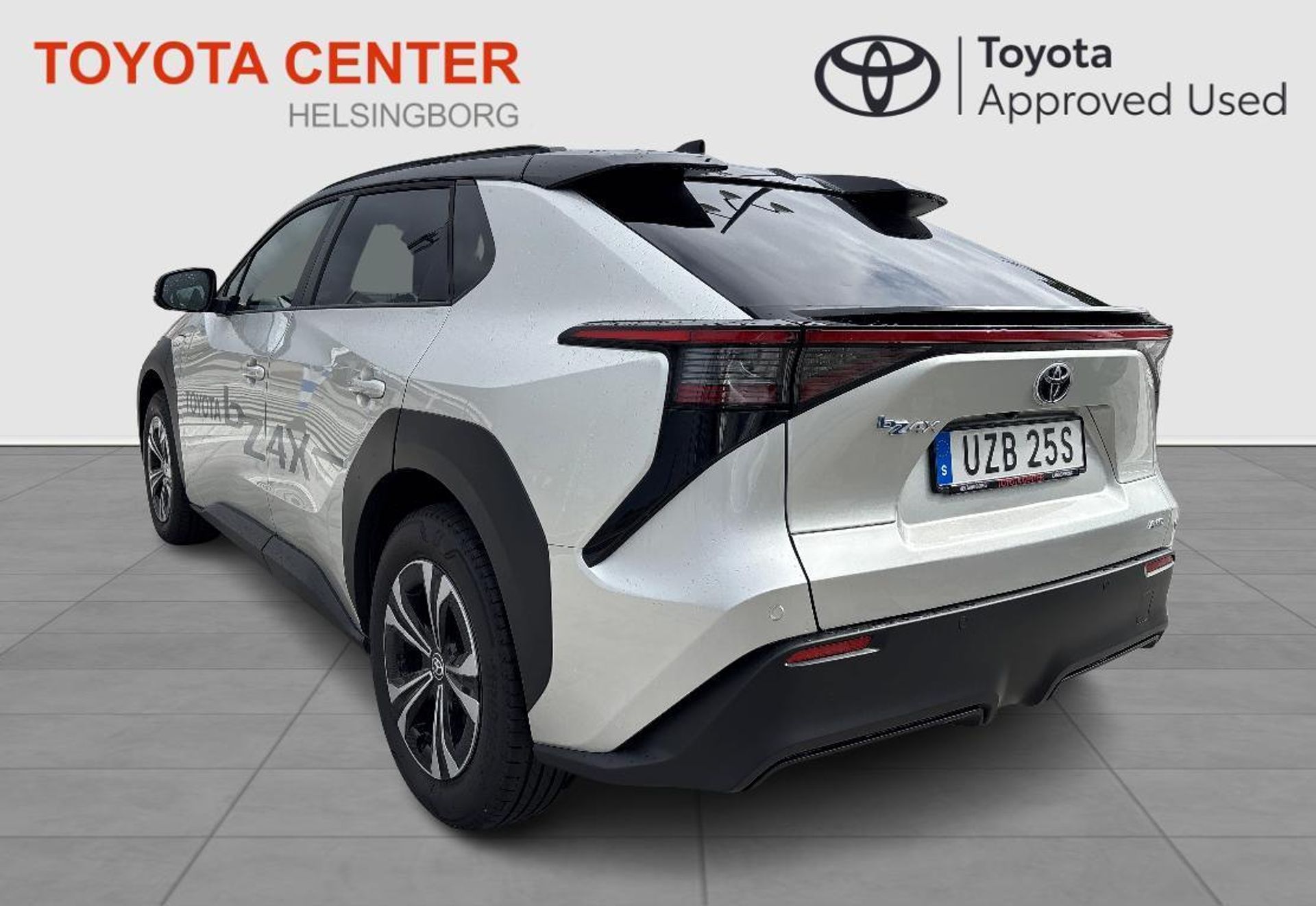 Toyota bZ4X AWD Style Edition 2024, bild 6/10